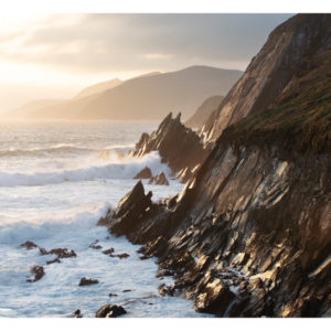 Coumeenoole beach (Devils head)