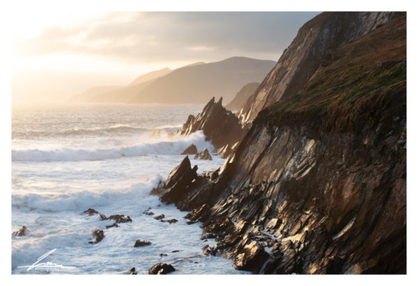 Coumeenoole beach (Devils head)