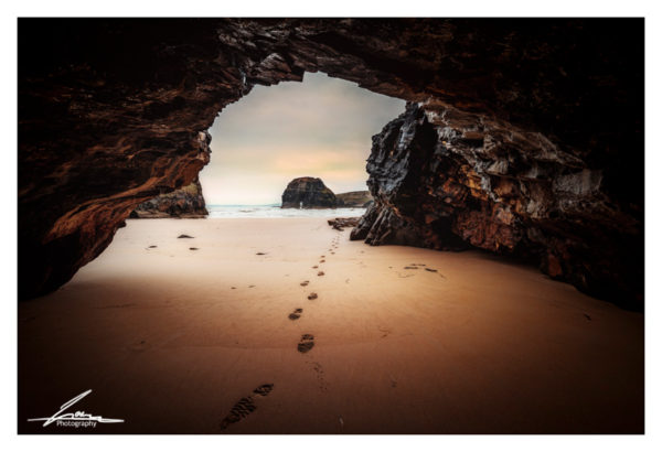 Ballybunion cave