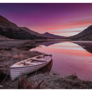 Boat The Black valley