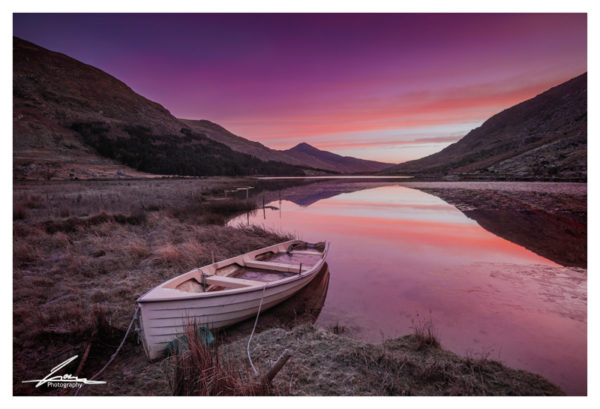 Boat The Black valley