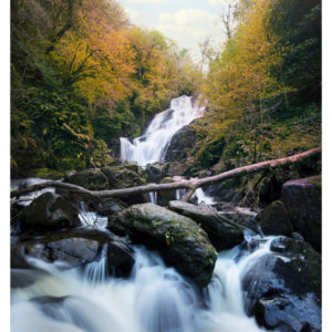 Torc waterfall